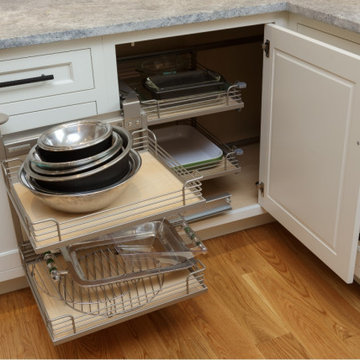 Custom Kitchen Remodeling and Kitchen Renovation
