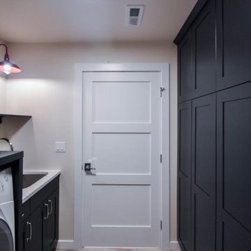 Basement Remodel / Federal Way, WA