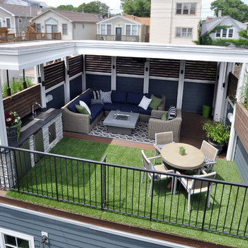 Bell Single Family Transitional