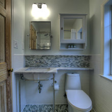 powder room Wayland