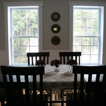 Deerwood Staging Project