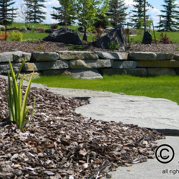 Acreage Estate Project