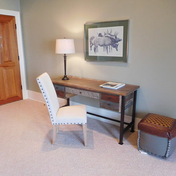 Osprey Lane - main house