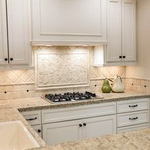 Tiled Countertop