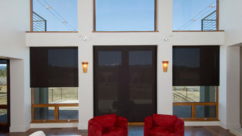 Automated Shades and Solar Screens