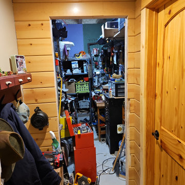 Morgan Woods Cabin