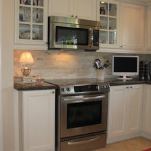 Kitchen redo