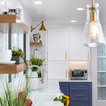 Kitchens