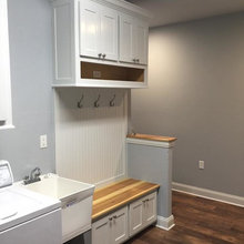 Mud room
