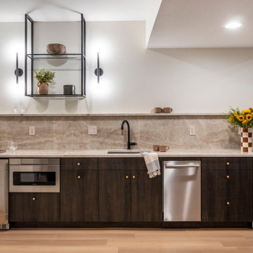 Central Park Home Remodel