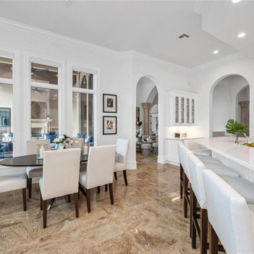 Luxury full renovation in Grey Oaks