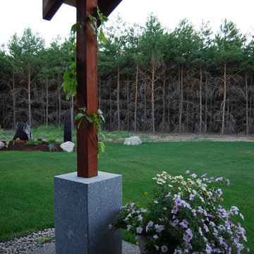 Columns, Posts, Supports