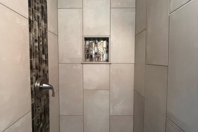 Bathroom Shower Tile upgrade