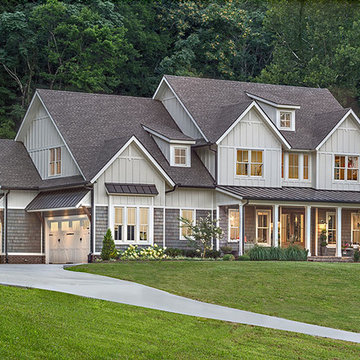 Modern Farmhouse Design-Build