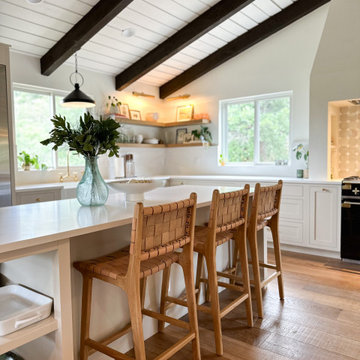 Morrison MidCentury | Morrison, CO | Main Floor Remodel