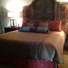Master Headboard Ideas