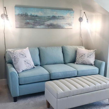 Modern Coastal Townhouse Design | Scituate, MA