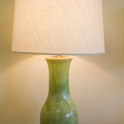 Antiques - Lamps - Table Lamps