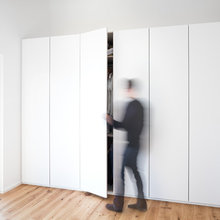 Szafy, Storage, Walk in