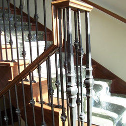 Lluvia Railing - Products