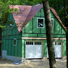 Craftsman 3 Car Garage
