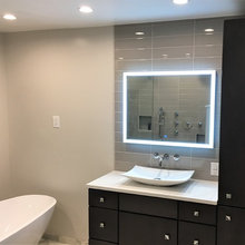 Bathroom mirror