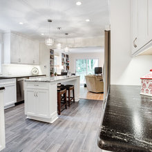 Kitchen islands
