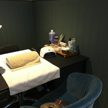 Aménagement studio