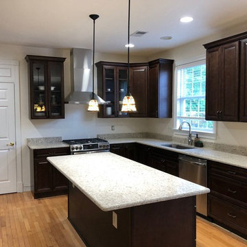 Ashburn Kitchen Remodeling