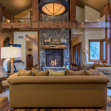 Riverfront Idaho Retreat
