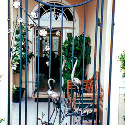 Garden Gates - Products
