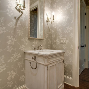 Kallista Bellis Wood Vanity