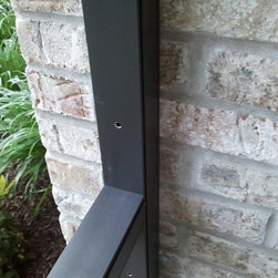 Patio Enclosure System - Screen Doors