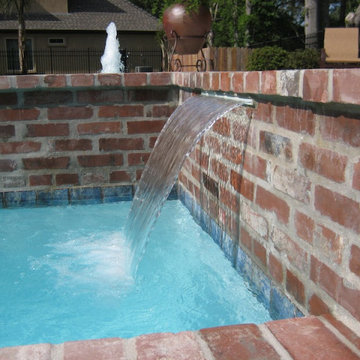 Water Features