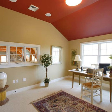 Stonington Post and Beam Custom Build