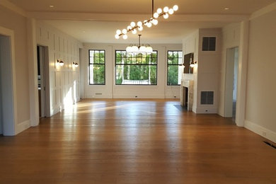 Prefinished White Oak flooring