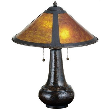 21 High Sutter Table Lamp