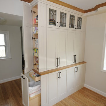 Falls Church Kitchen Renovation