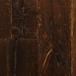 Old World Collection - Hardwood Flooring