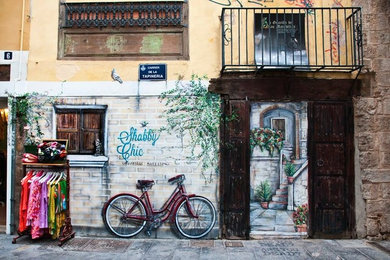 La Bicicleta de Valencia - Mural