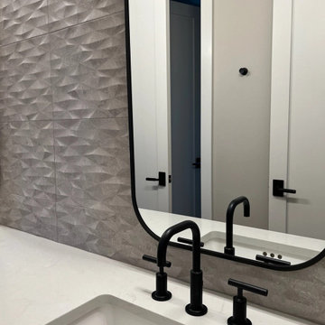 Custom Bathroom Remodel