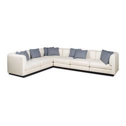 Claro Sectional - Baker Furniture - Sectional Sofas