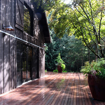 Cala Woods Residence and Studio