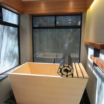 Orinda Asian Modern Home Remodel