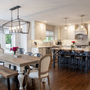 Chris & Tiffani's Kitchen