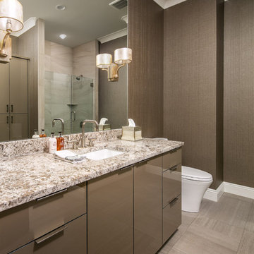 Upscale Transitional