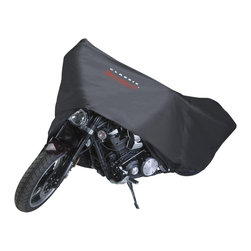 Motorcycle Dust Cover - Outdoor Fabric