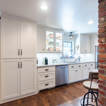 2018 Contractor of the Year (COTY) Residential Kitchen $30,001 to $60,000