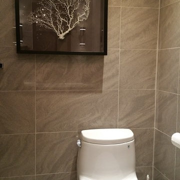 Ensuite Bathroom - NDIP, QC