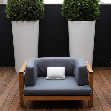 Oversized Planters